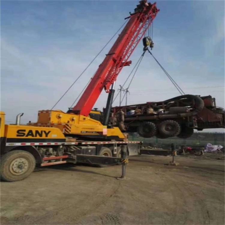 渠县吊车出租的常见用途有哪些