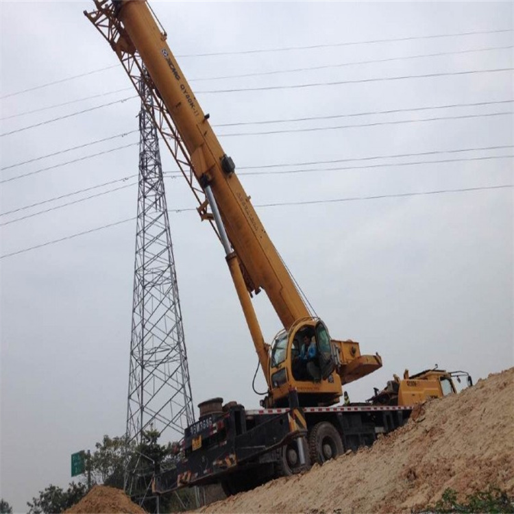 渠县附近吊车出租电话25吨