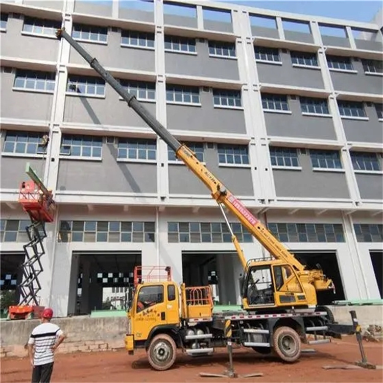 渠县出租吊车时是否需要缴纳押金