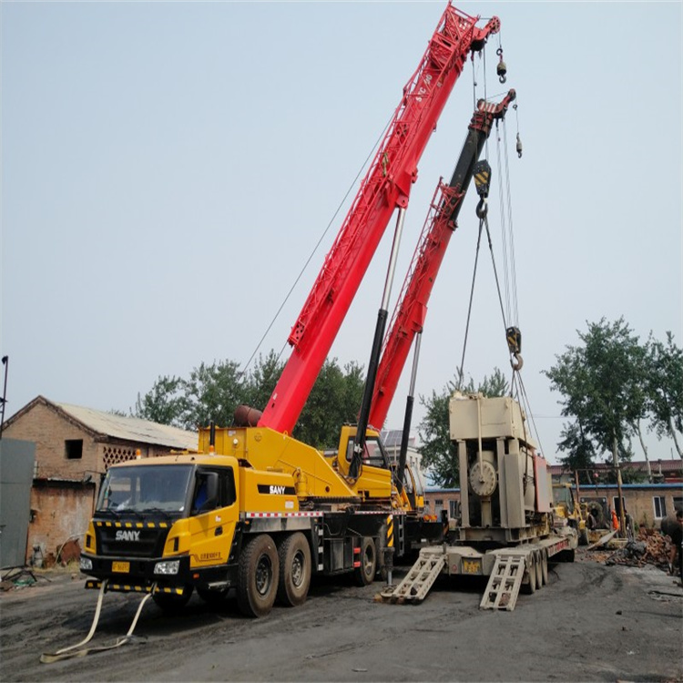 渠县吊车租赁要怎样才能降低成本呢