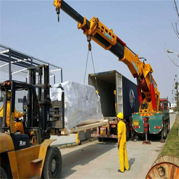 渠县吊车租赁价格、流程、安全标准全解析，快速解决施工难题