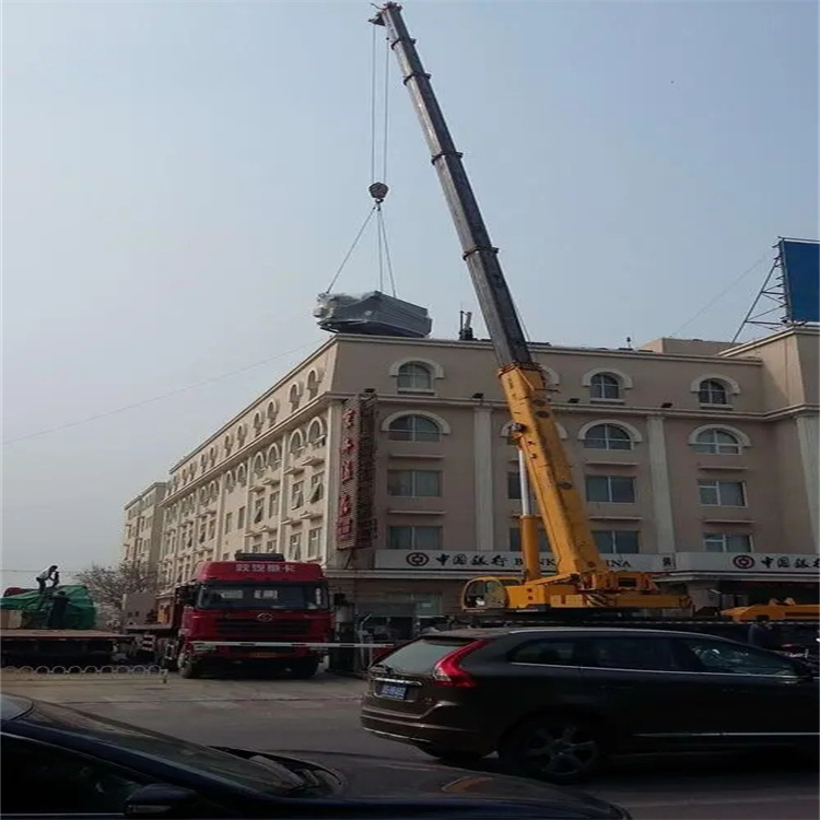 渠县桥梁基础施工|大型设备租赁解决方案|吊装运输难点攻克