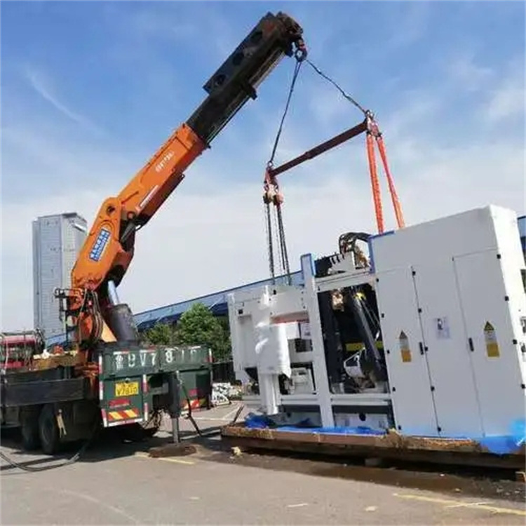 渠县附近小吊车联系方式|8-16吨|本地及时服务