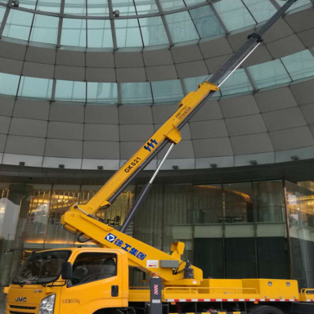 渠县附近高空作业车租赁｜安全设备租赁｜高空安装|工程定制化方案｜亿立达设备租赁